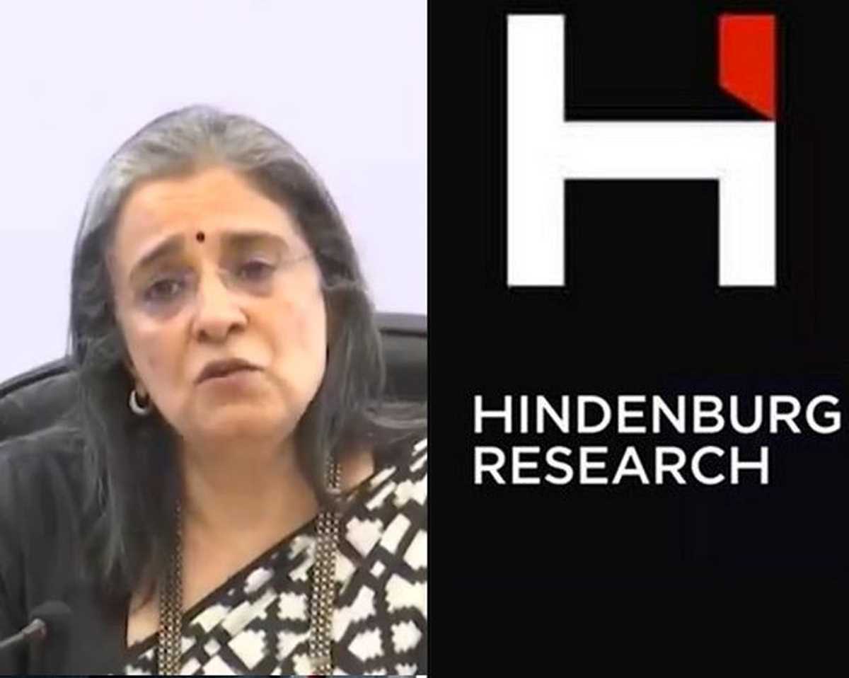 सेबी प्रमुख की प्रतिक्रिया ने और भी महत्वपूर्ण सवाल खड़े किए : हिंडनबर्ग